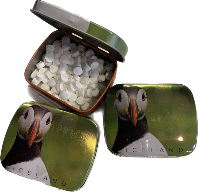 Sugar Free Mini Mints Sugar Free Mini Mints